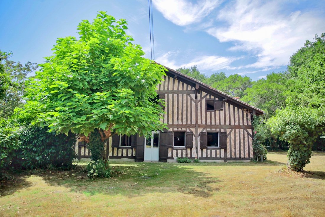 House in Lit-et-Mixe, Nouvelle-Aquitaine, France 3 - 18453579