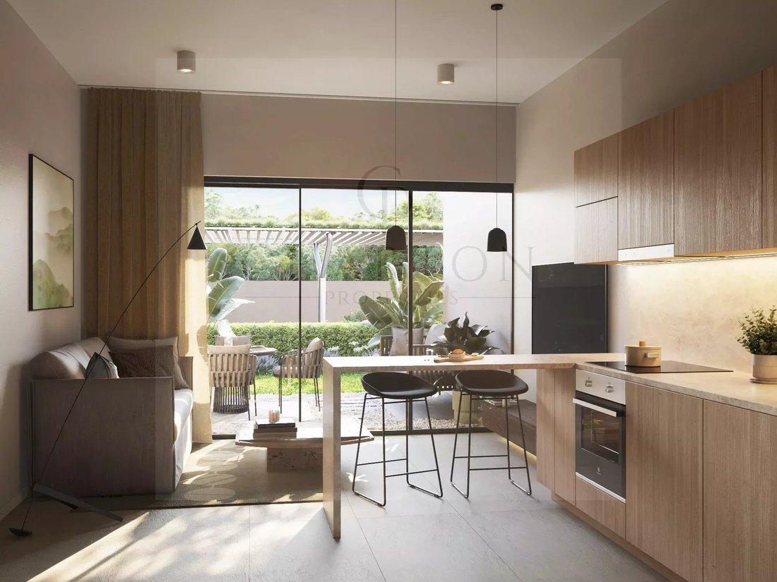 Apartamento en Grand Baie, Distrito de Rivière du Rempart, Mauricio 1 - 18454331