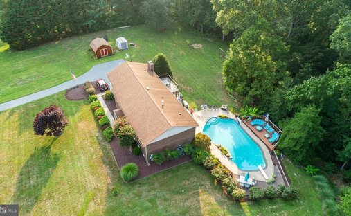 House in Dunkirk, Maryland, United States 1