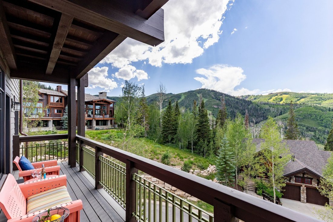 Condo in Park City, Utah, United States 5 - 18454353