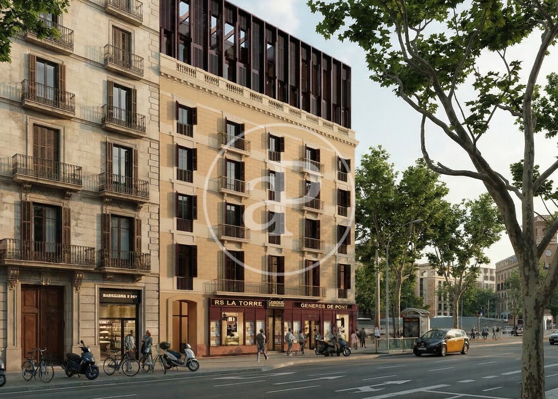 Apartment in Eixample, Barcelona, Spain 2 - 18454138