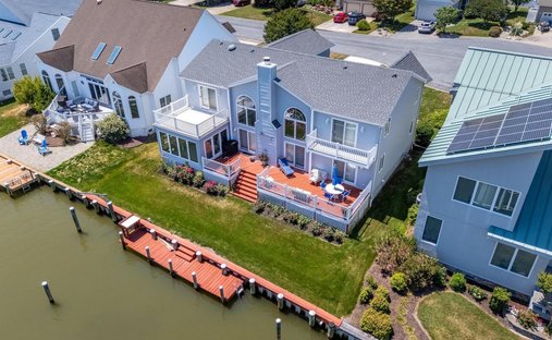 Haus in Berlin, Maryland, Vereinigte Staaten 1