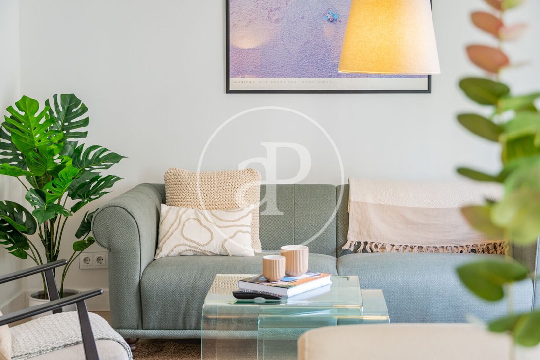 Apartment in Barrio Salamanca, Madrid, Spain 4 - 18454127