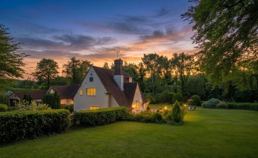 House in Woldingham, England 1