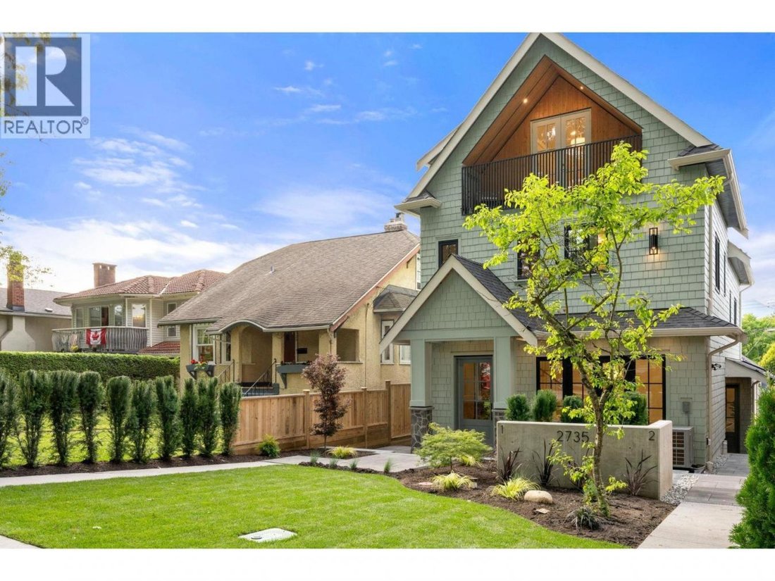 House in Vancouver, British Columbia, Canada 1 - 18454070