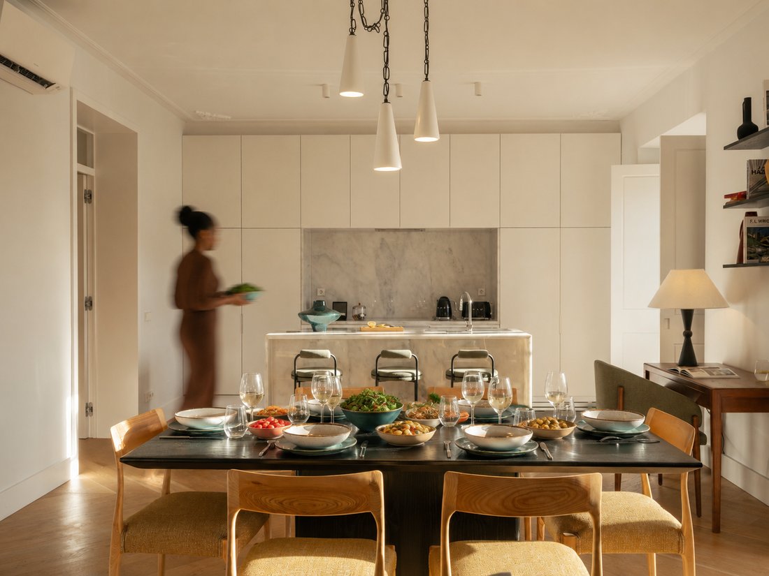 Apartment in Santa Maria Maior, Lisbon, Portugal 3 - 18062024