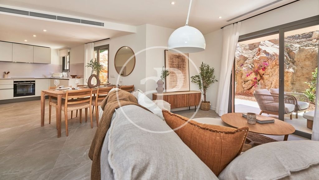 Apartment in Puigpunyent, Balearic Islands, Spain 2 - 17386459