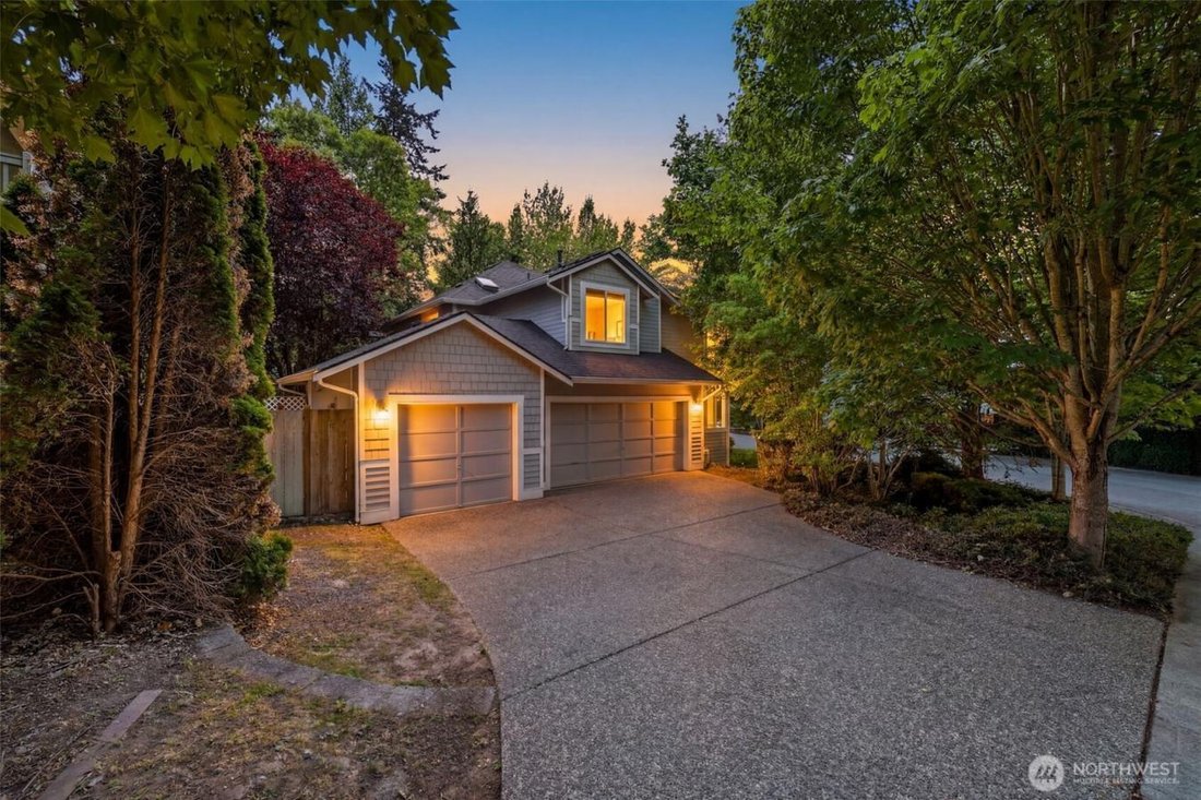 House in Kirkland, Washington, United States 1 - 18454091