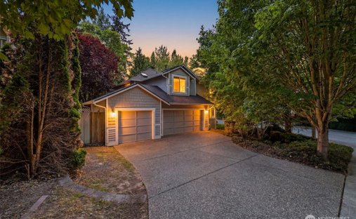 Casa a Kirkland, Washington, Stati Uniti 1