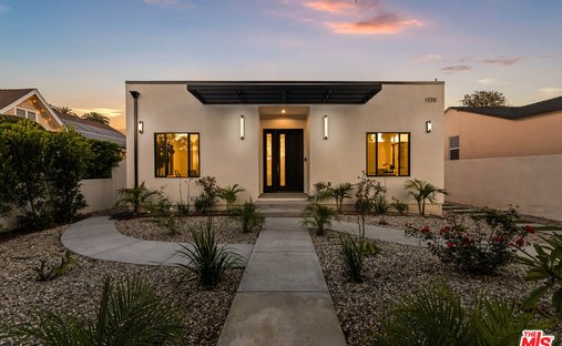 Maison à Los Angeles, Californie, États-Unis 1