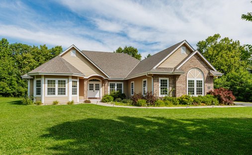 House in Germantown, Wisconsin, United States 1