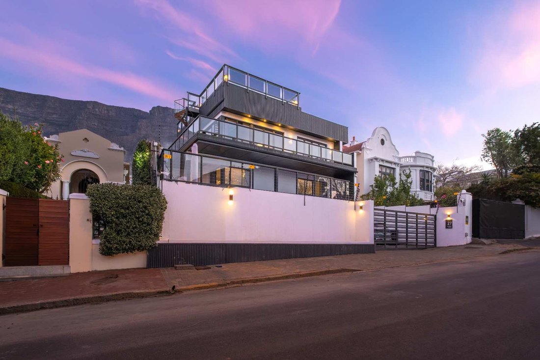 House in City Centre, Cape Town, South Africa 1 - 18453684