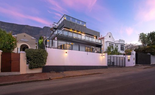 House in Cape Town, Western Cape, South Africa 1