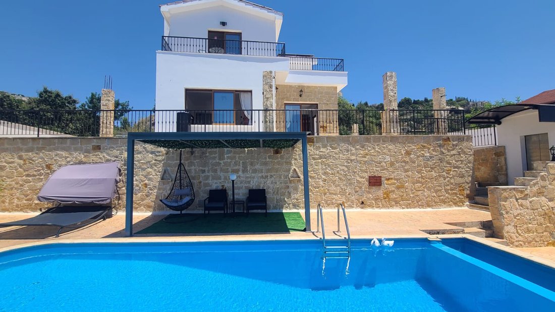 Villa in Tsada, Paphos, Cyprus 1 - 18454261