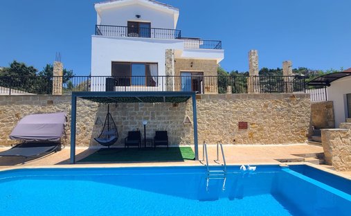 Villa in Tsada, Paphos, Zypern 1