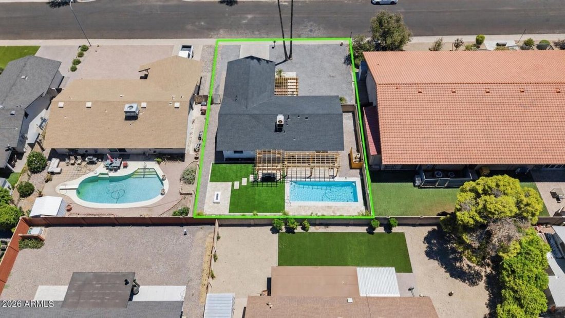 House in Scottsdale, Arizona, United States 2 - 18454106