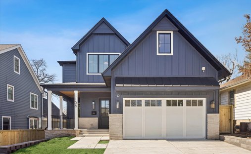 House in Clarendon Hills, Illinois, United States 1