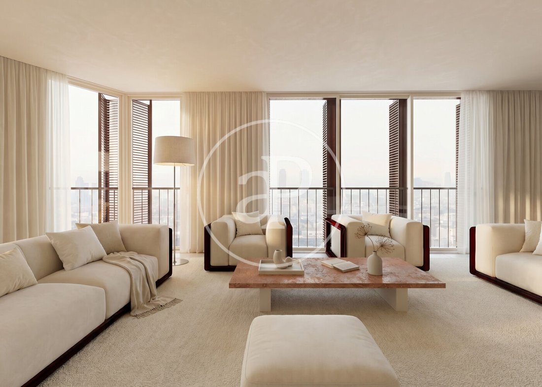 Apartment in Eixample, Barcelona, Spain 4 - 18454137