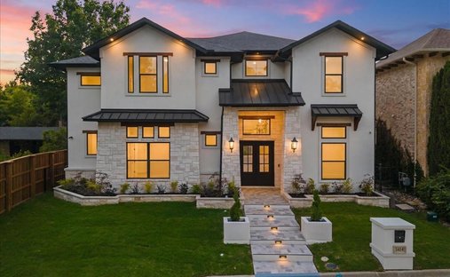 House in Denton, Texas, United States 1