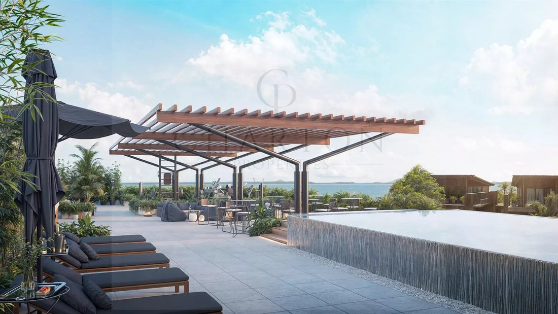 Wohnung in Grand Baie, Riviere du Rempart, Mauritius 2 - 18454331