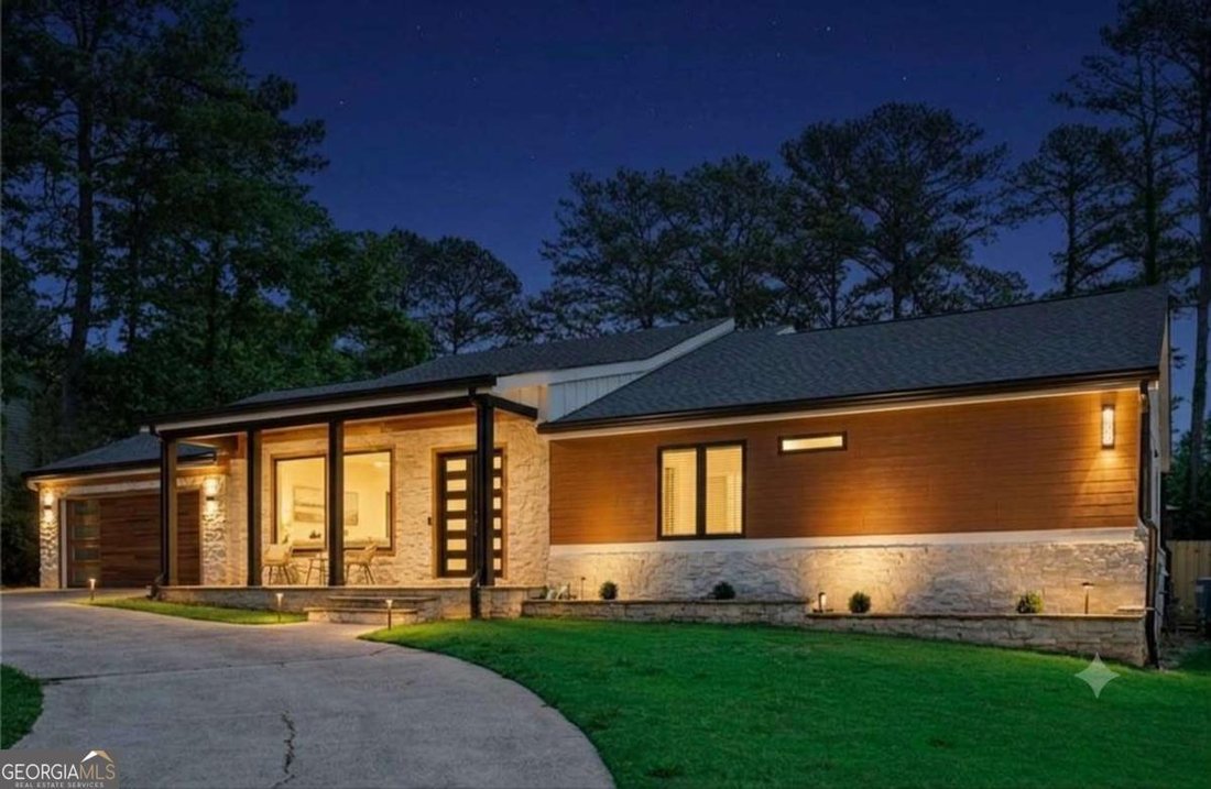 House in Marietta, Georgia, United States 2 - 18453447