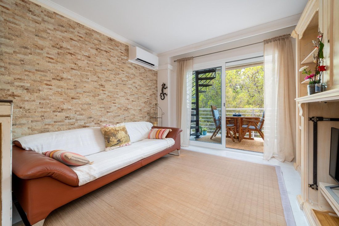 Penthouse in Palma, Balearic Islands, Spain 5 - 18454277