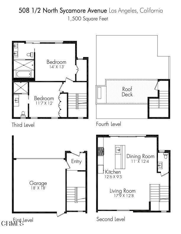 House in Los Angeles, California, United States 5 - 18454567
