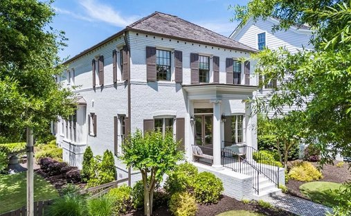 Casa en Cumming, Georgia, Estados Unidos 1