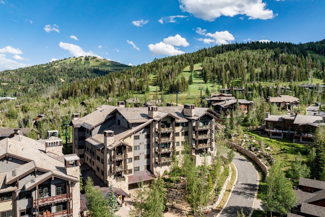 Condo in Park City, Utah, United States 2 - 18454353