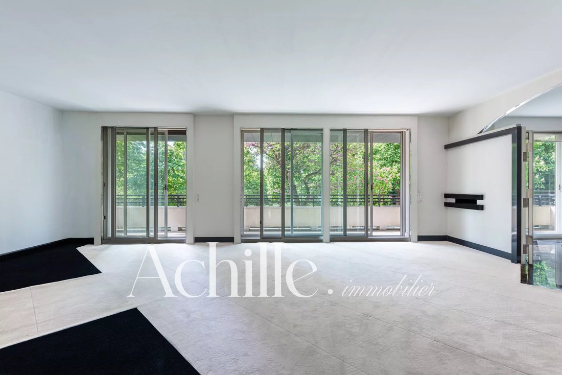 Apartment in Bois de Boulogne, Paris 16e Arrondissement, Paris 2 - 18454354