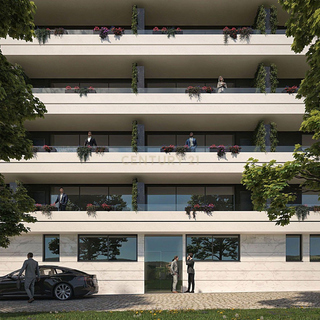 Apartment in Matosinhos e Leca da Palmeira, Porto District, Portugal 2 - 18454077