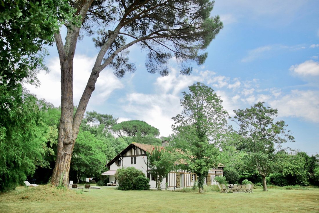 House in Lit-et-Mixe, Nouvelle-Aquitaine, France 1 - 18453579