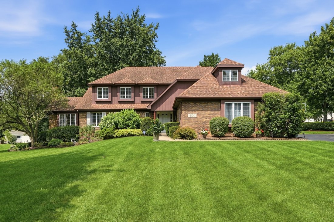 House in Burr Ridge, Illinois, United States 1 - 18453565