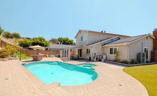 Maison à Bonita, Californie, États-Unis 1