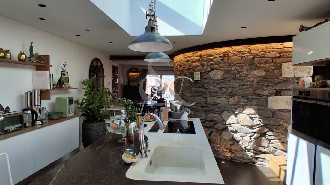House in Gare-Saint Michel, Les Sables-d'Olonne, France 1 - 17277836