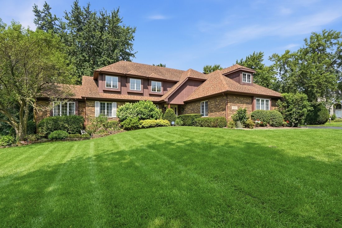 House in Burr Ridge, Illinois, United States 2 - 18453565
