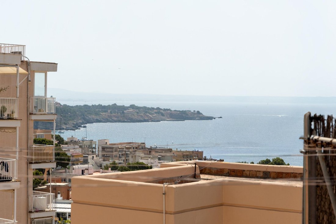 Penthouse in Palma, Balearic Islands, Spain 1 - 18454277