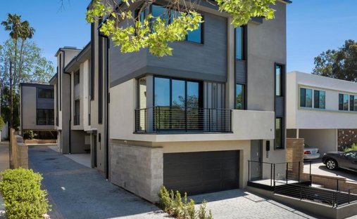 Casa a Los Angeles, California, Stati Uniti 1
