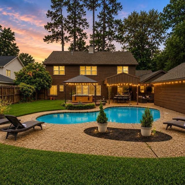 House in Spring, Texas, United States 3 - 18451197