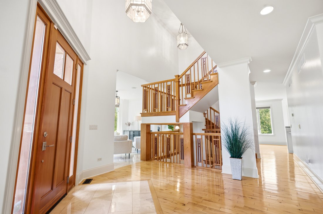 House in Wadsworth, Illinois, United States 4 - 18453550