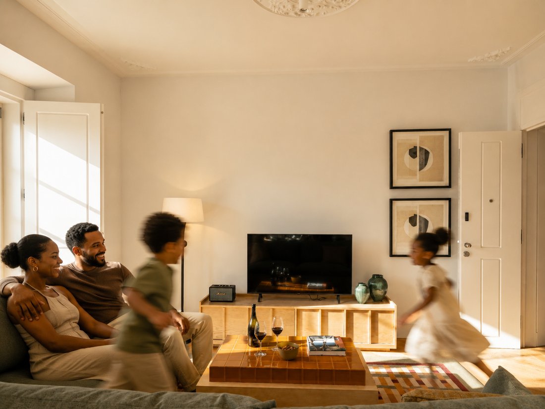 Apartment in Santa Maria Maior, Lisbon, Portugal 5 - 18062024