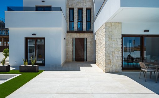 Chalet in Orihuela, Land Valencia, Spanien 1