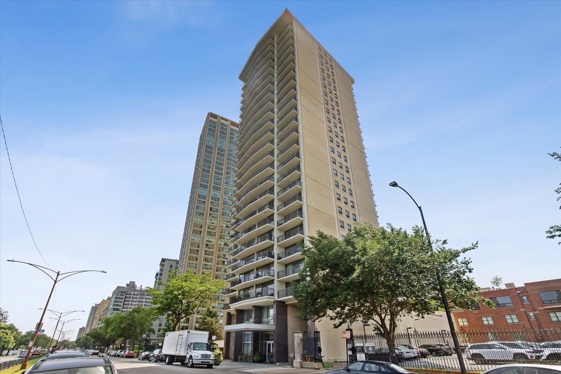 Condo in Chicago, Illinois, United States 1 - 18454485