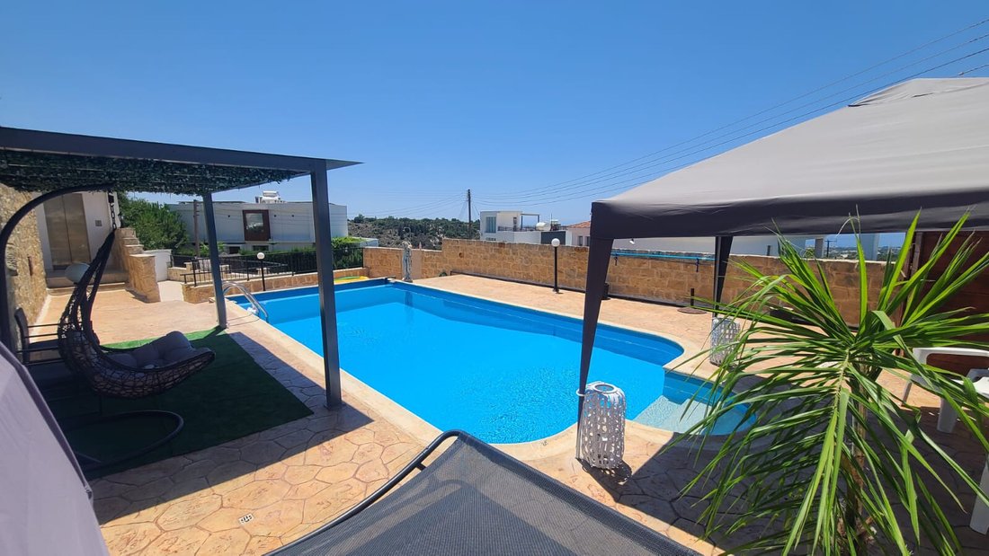 Villa in Tsada, Paphos, Cyprus 2 - 18454261
