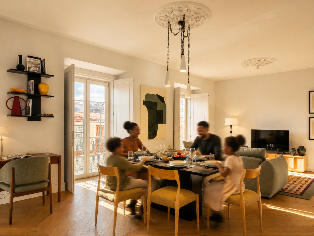 Apartment in Santa Maria Maior, Lisbon, Portugal 1 - 18062024