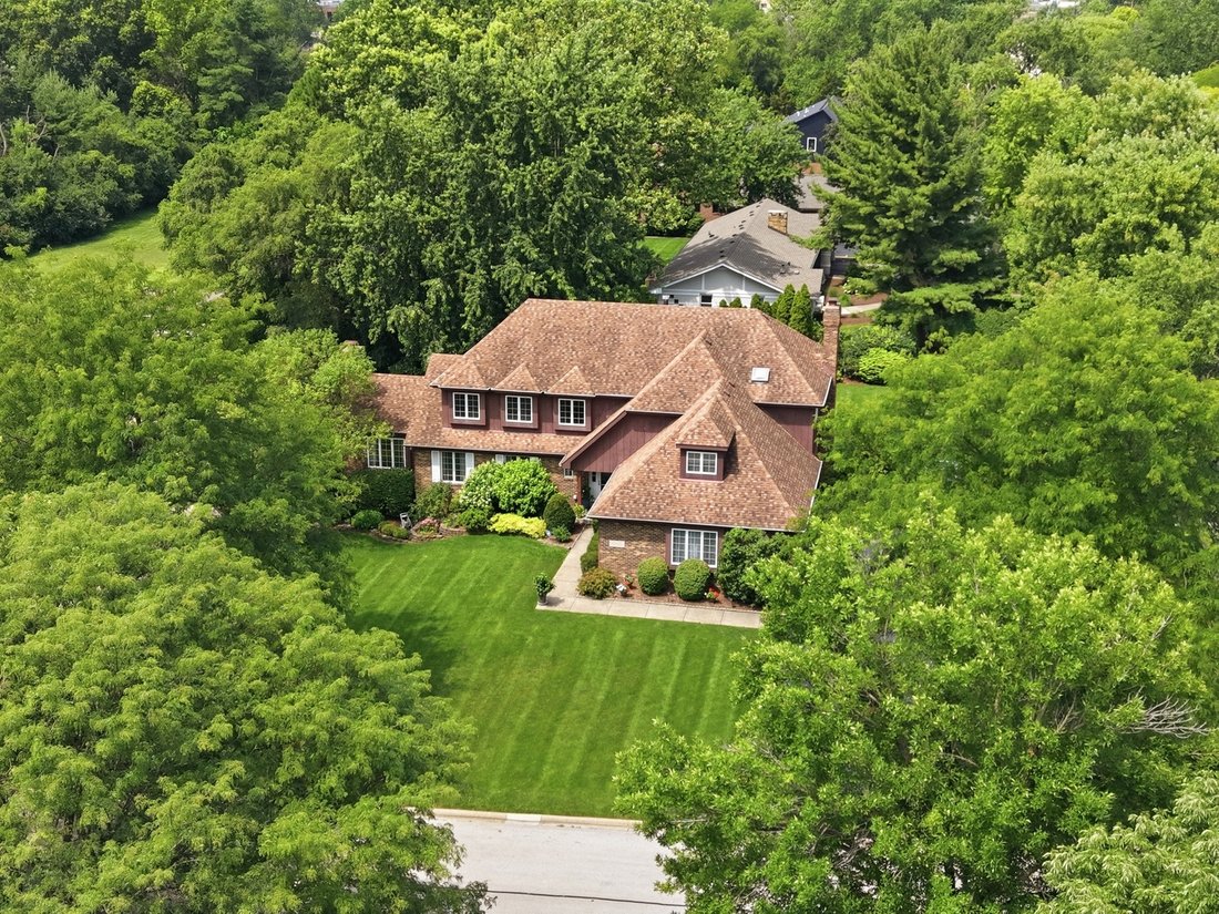 House in Burr Ridge, Illinois, United States 3 - 18453565