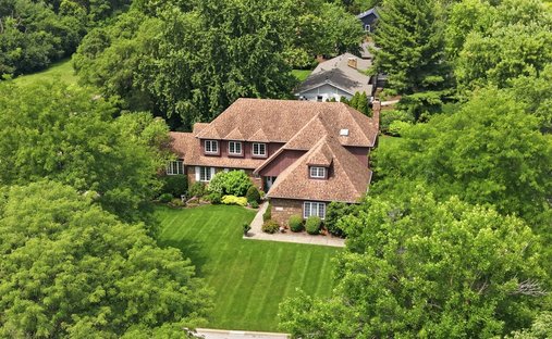 Casa a Burr Ridge, Illinois, Stati Uniti 1