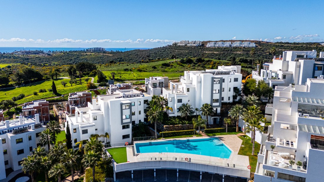 Penthouse in Estepona, Andalusia, Spain 1 - 18454066