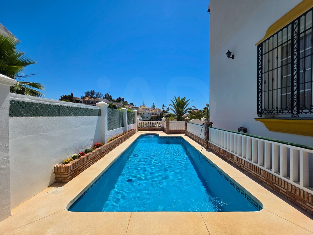 Townhouse in Centro, Malaga, Spain 3 - 18080713
