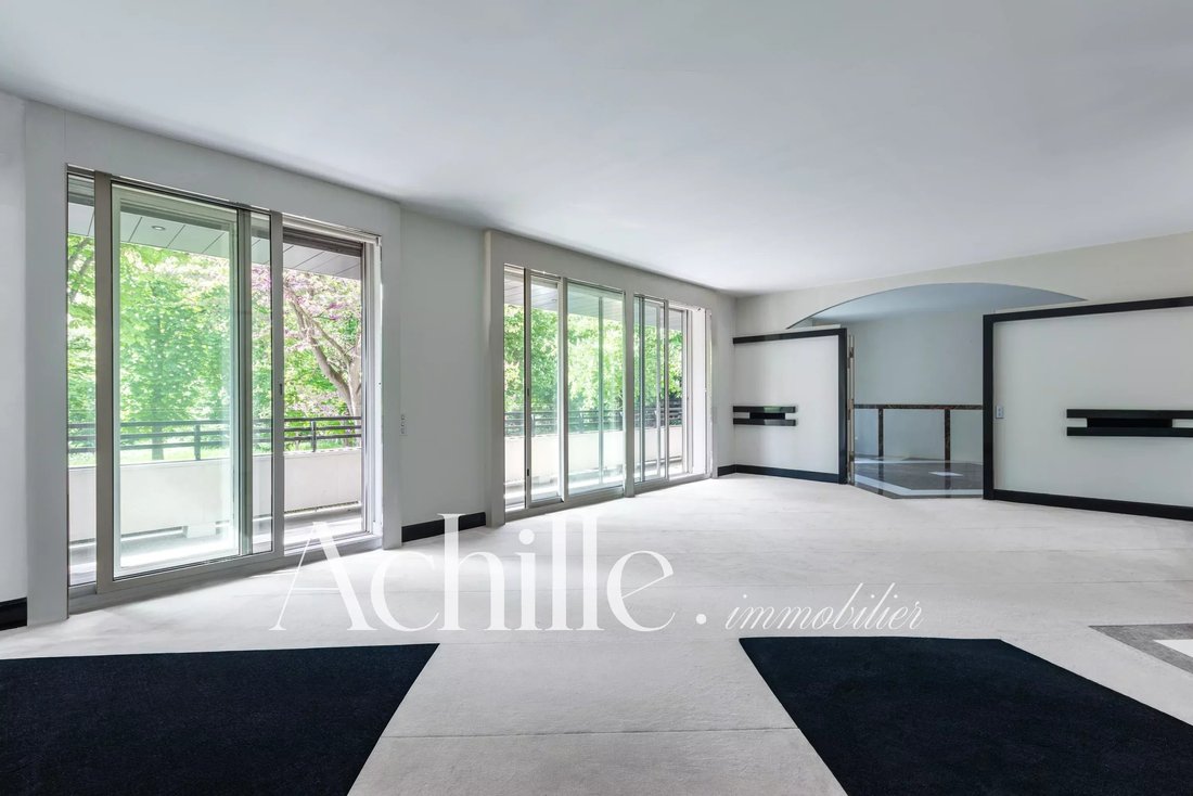 Apartment in Bois de Boulogne, Paris 16e Arrondissement, Paris 3 - 18454354